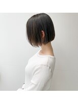 ミント(mint) 収まり◎人気のミニボブ!