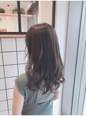 ゆるふわ大人カラー/暗め/イルミナ