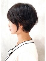 ヘアー クレイジュ(HAIR CRAYGE)&nbsp;大人っぽショートボブ