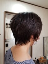 ラシュシュ(La chou chou)&nbsp;カジュアルショート