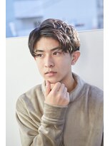 メンズサロンドットリアン(dot. lien)&nbsp;【屋敷卓也】好印象センターパート
