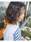 カジュアルモードなスパイラルロブ