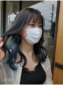 #おかわりターコイズブルー♪