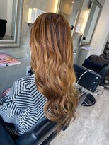 アムロードヘア(Amouroad hair)&nbsp;ロングヘアー