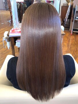 ヘアープロデュース ア ラ モード(Hair Produce A La Mode) 美彩ハイブリッド(ブッシュドノエル)