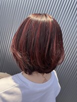 アンチ ブーン(ANTI boon)&nbsp;レッドハイライト