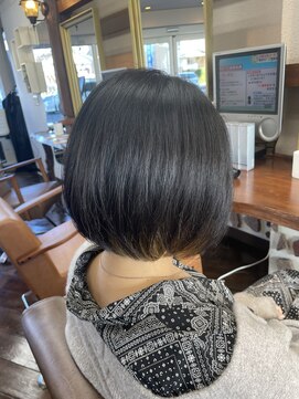 アート(art) インナーがのぞくスッキリボヴ