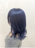 ブルーバイオレット【熊谷美咲】
