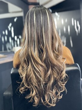 トータルビューティーサロン カラット(total beauty salon KARAT) KARATスタイル