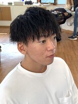 リベルタネオヘアー(LIBERTA NEO HAIR) ツイストパーマ