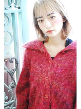 リーズ 表参道(Lise) Lise【表参道】【イルミナカラー】【髪質改善】【学割U24】