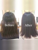 ビューティシモ 所沢(Beautissimo) 縮毛矯正