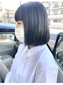 ウィンターボブm韓国風