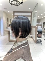 アッシュ 大泉学園店(Ash) まるっとボブショート【Ash大泉学園 横山】
