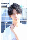 無造作ショート
