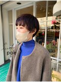 マッシュショート