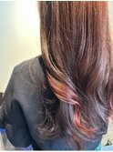 ポイントカラー【町田/髪質改善】