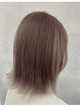 バズ(BUZZ) ハイトーンベージュ＊ブルベ向け＊