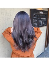 株式会社ジョージ ビジュー(bijou) ブリーチカラー