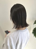ヘアサロン セロ(Hair Salon SERO) 【セロ姫路】艶髪◇外ハネボブ/インナーカラー