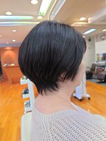 ハナヘアー ha'な Hair ショートボブ
