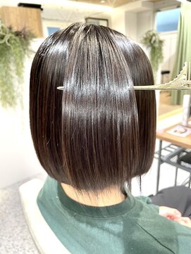 ゼストララ(ZEST Lara) 【YUICHI】やわらか酸性ストレート【吉祥寺】