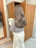 ノイ(noii)&nbsp;ミルクティーグレージュ/ミルクティーベージュ/ベージュカラー