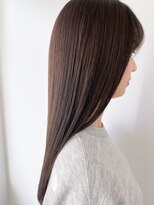 ネイヴィル オモテサンドウ(navile omotesando)&nbsp;柔らかなアッシュグレージュカラー