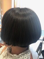 リベア トウキョウ 東大島店(Rever Tokyo)&nbsp;ツヤサラボブ/[東大島/東大島駅]