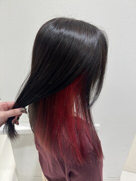 アヴァンス イオンモール和歌山店(AVANCE) インナーレッド