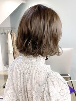 チル(chill)&nbsp;モカブラウン＊赤みなし＊グレージュ