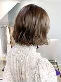 モカブラウン*赤みなし*グレージュ