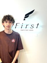 ファースト 栄店(First) 梅村 拓斗