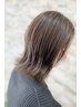 【髪質改善】カット＋縮毛矯正(根元3cm)＋美髪トリ-トメント25850円→20900円
