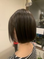 ブルペン(BULLPEN) ショートボブ