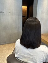 ゼル 大和八木(ZELE) サラツヤストレート