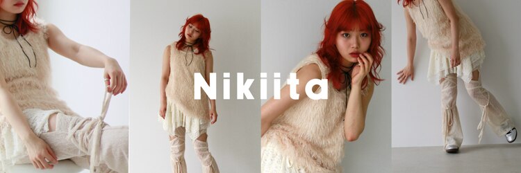 ニキータ(Nikiita)のサロンヘッダー