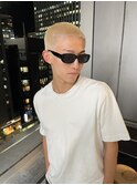 ハイトーン坊主