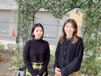 ローレルバイアイリス(Rourel by ailis)の写真/〈女性スタイリスト在籍の大人向けサロン〉女性ならではの親しみやすさと安心感、ゆったり空間で居心地も◎