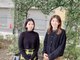 ローレルバイアイリス(Rourel by ailis)の写真/〈女性スタイリスト在籍の大人向けサロン〉女性ならではの親しみやすさと安心感、ゆったり空間で居心地も◎