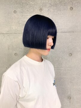 クロ(Kro) ネイビーカラー