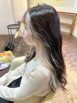 アンサン(unsung)&nbsp;ホワイトブロンド