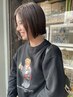 【ご新規様平日限定】カラー＋Aujua2ステップTR ￥8800→￥7920