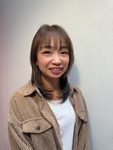 アグ ヘアー チャオ 三島店(Agu hair ciao) 大野 優