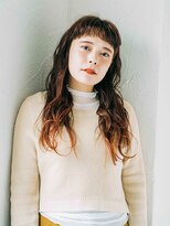 スタリー(Starry)&nbsp;ナチュラルロングパーマ/20代/30代/40代/ハレマチ通り