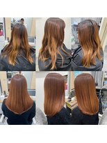 シルク 札幌店(SHILK)&nbsp;髪質改善ストレート