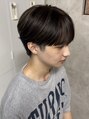 ルノン シェリー(LUNON cheliy) 韓国風マッシュ、シースルーマッシュ