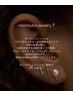 今大人気☆耳つぼジュエリー　10個コース￥3300