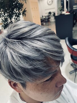 アタッチメントビューティー(ATTACHMENT BEAUTY) 2ブロックショート