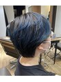 ヘアリゾート粋 新宿三丁目本店&nbsp;ブリーチカラー大人気です！！季節にあったカラーにもオススメ！